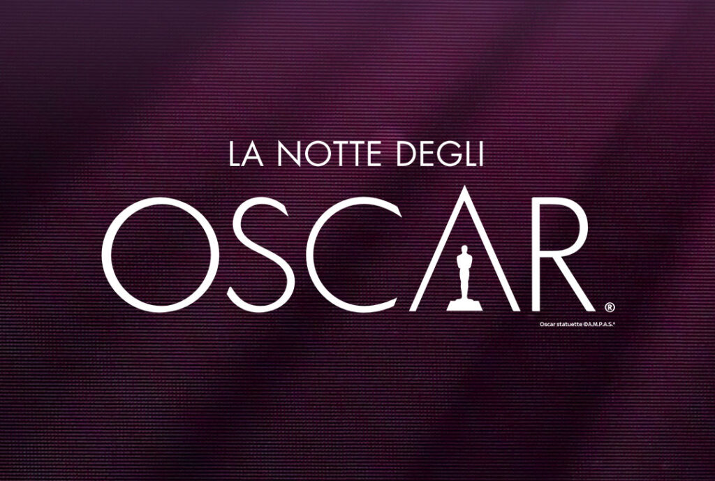 La notte degli Oscar® 2022 sul grande schermo