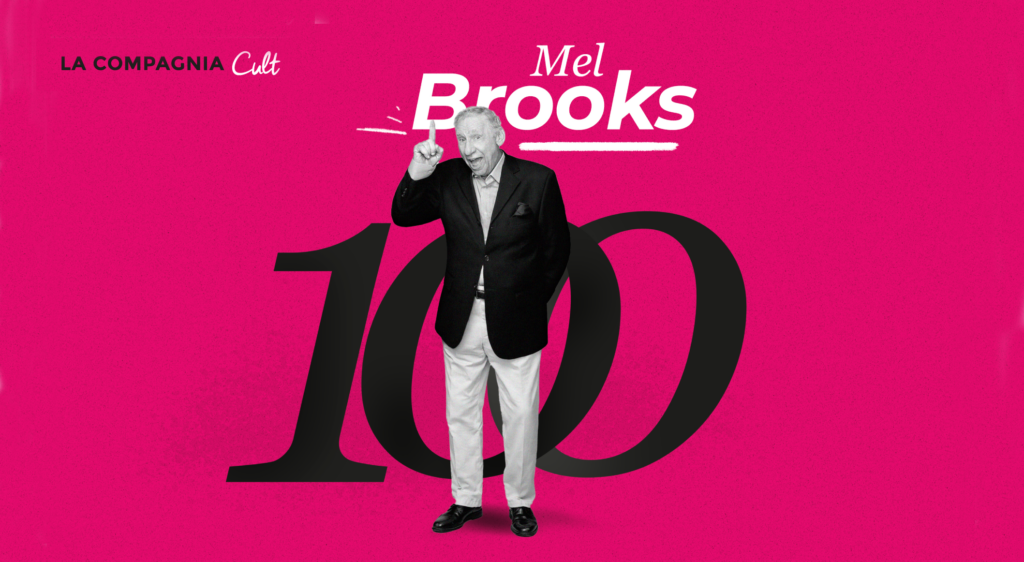 Mel Brooks 100