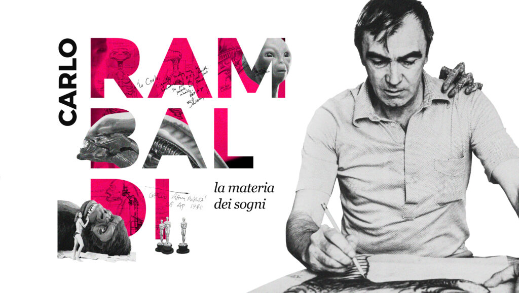 Carlo Rambaldi. La materia dei sogni