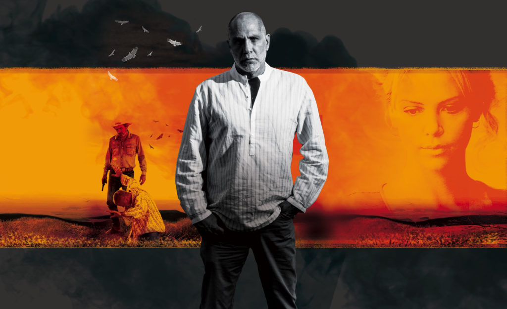 Entre dos mundos: Guillermo Arriaga