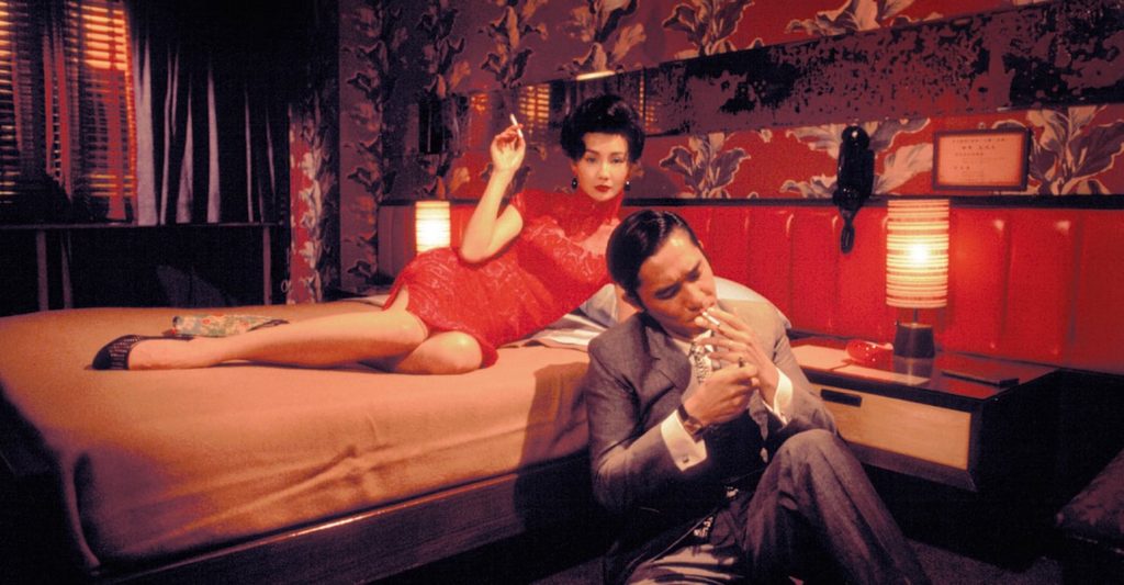 In the Mood for Love – in lingua originale con sot. in italiano e cinese