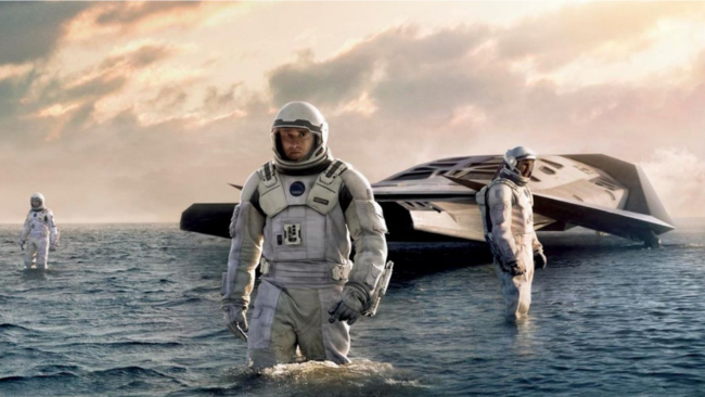 [Polifonia Cinematica] Interstellar