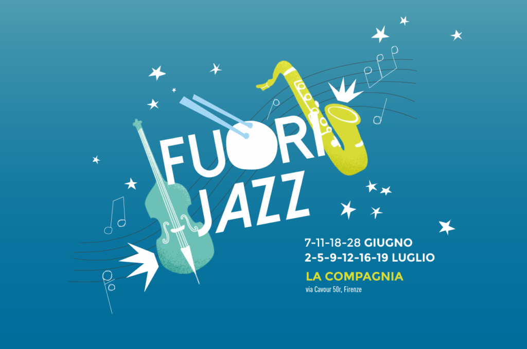 FUORI JAZZ – Musica dal vivo a La Compagnia