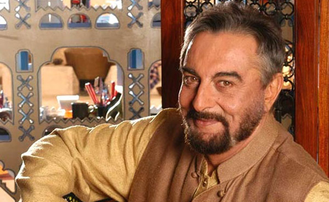 Kabir Bedi ospite d’onore al River to River Florence Indian Film Festival