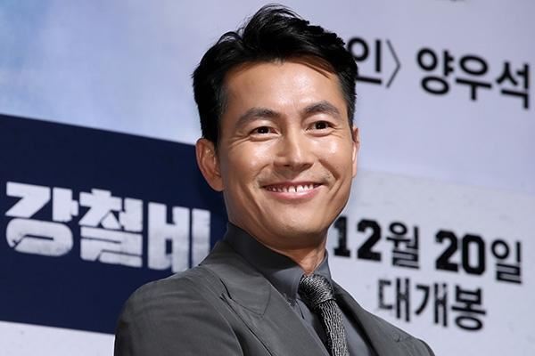 La star coreana Jung Woo Sung ospite a Firenze