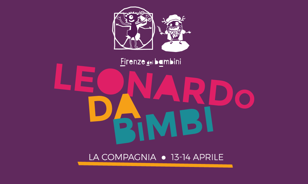 Leonardo da Bimbi. Il Genio sul grande schermo per i più piccoli