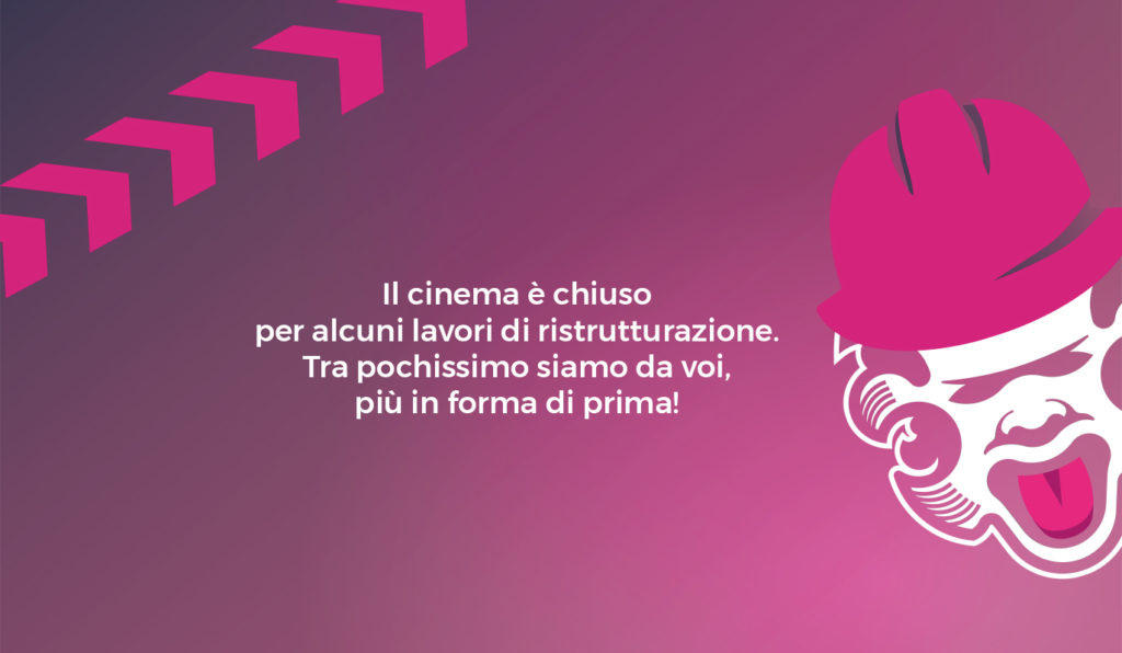 CHIUSO PER LAVORI