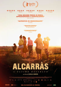 Alcarras Poster - Cinema La Compagnia