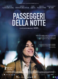 Cinema La Compagnia - Passeggeri della notte, locandina