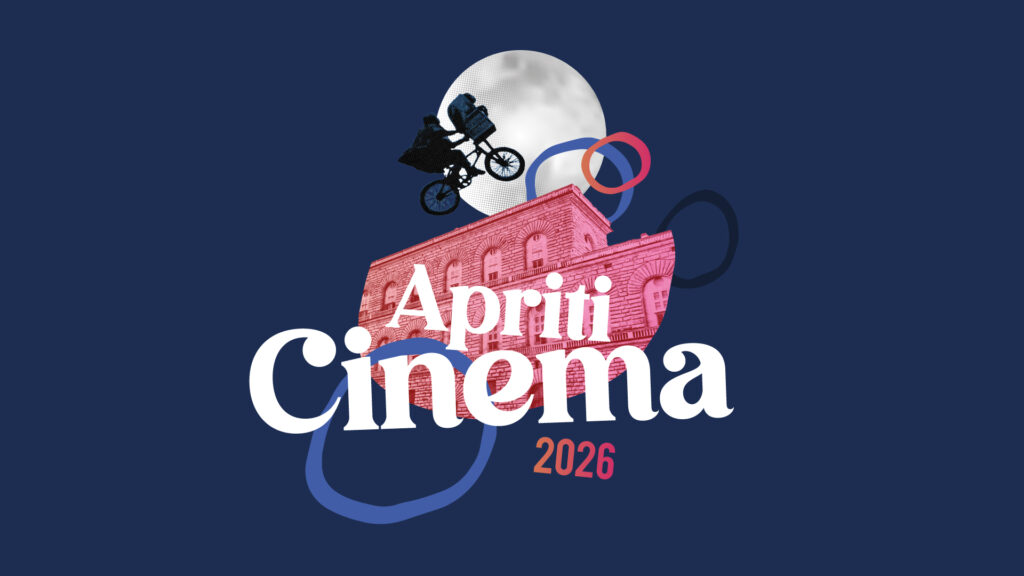 Apriti Cinema 2026 [Programma]