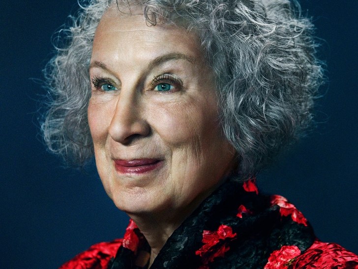 Margaret Atwood ospite a Firenze per il film “Il racconto dell’ancella”