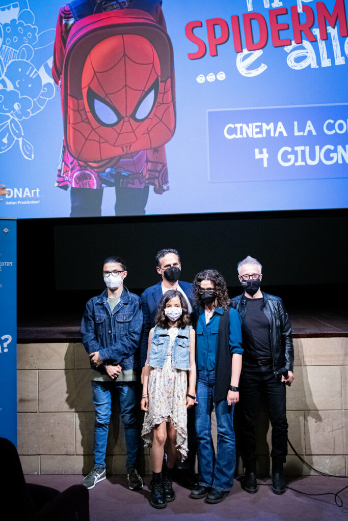 ‘Mi piace Spiderman…e allora?’di Federico Micali: la presentazione