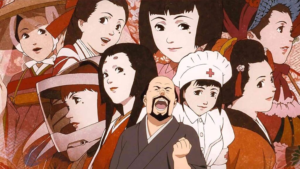 Millennium Actress