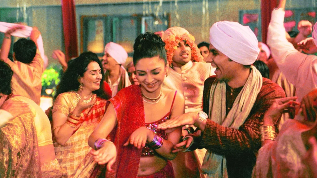 [Proiezioni Disturbate – RIVER TO RIVER] Monsoon  wedding