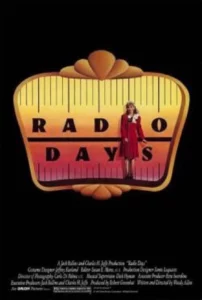 Io e Woody - Radio Days - Cinema La Compagnia
