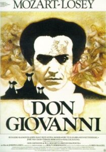 Cinema La Compagnia - FilmOpera - Don Giovanni di Losey