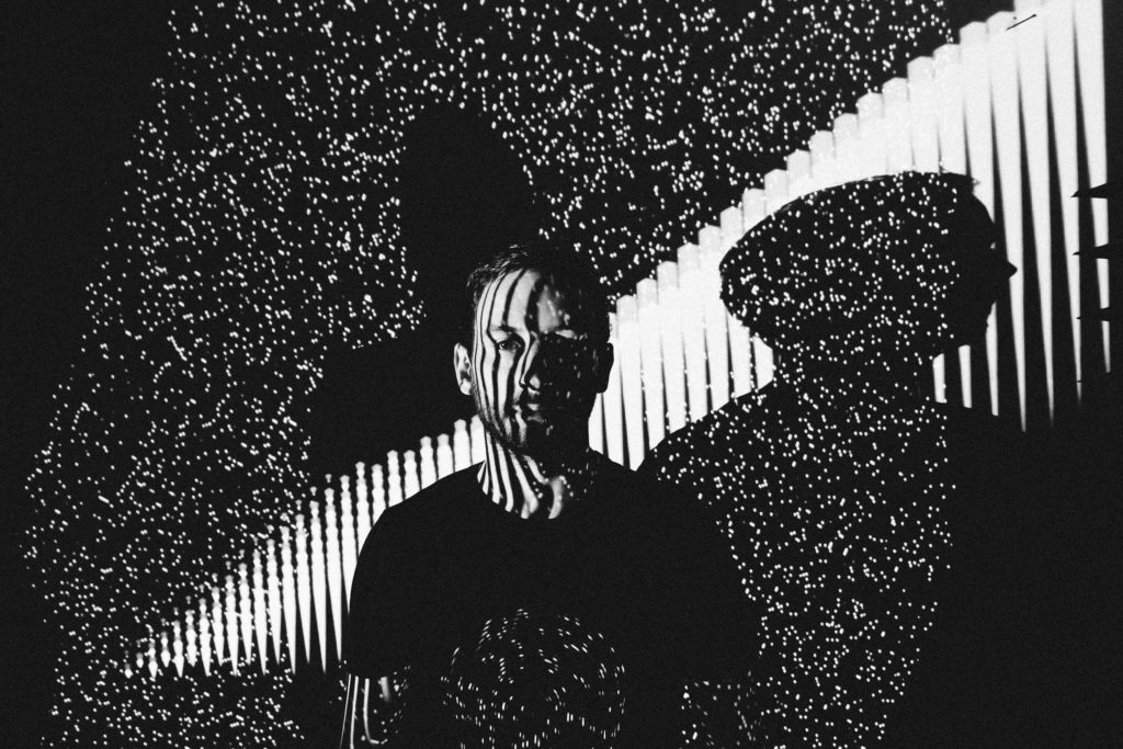 [Nextech Festival] Max Cooper – Giulio Aldinucci