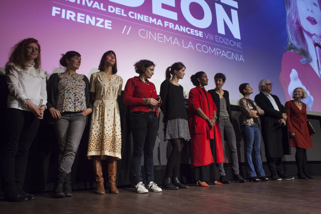 Fotogallery della serata conclusiva di France Odeon