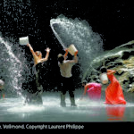 SPECTACLE: VOLLMOND CHORÉGRAPHE: PINA BAUSCH LIEU: WUPPERTAL - 2006