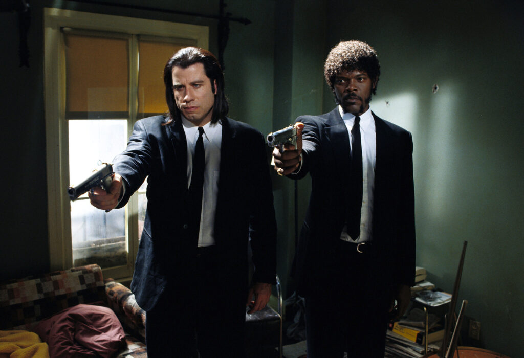 [Polifonia Cinematica] Pulp Fiction