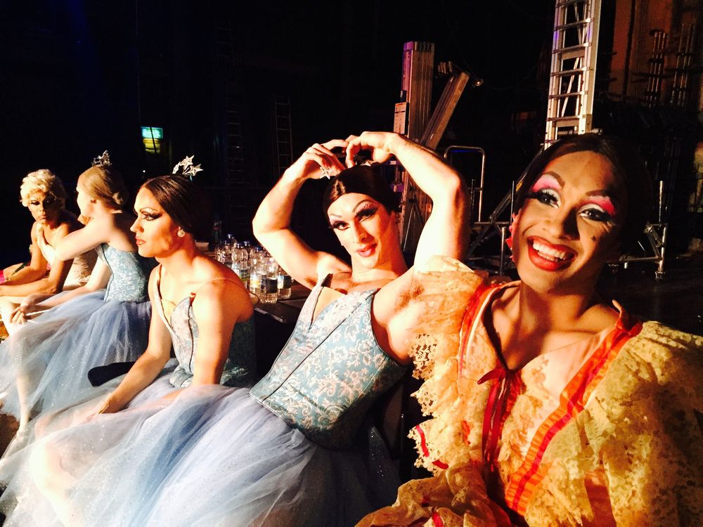 [Florence Dance Festival] Rebels on Pointe