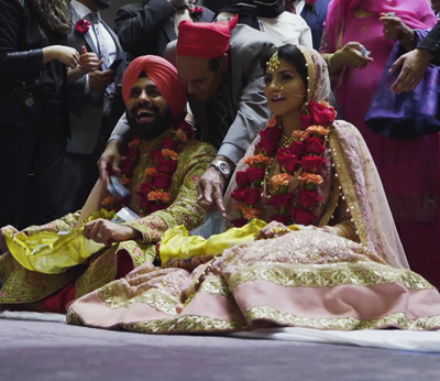 ‘Little India Big Business’: doc sui ricchi matrimoni indiani in Canada