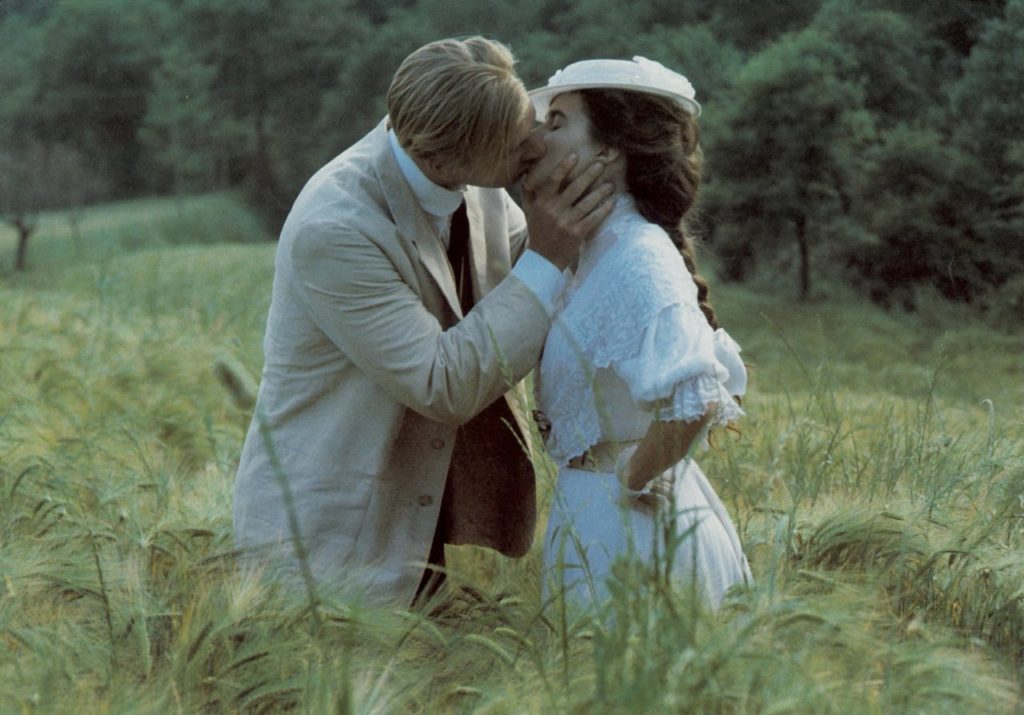 ‘Camera con vista’ trent’anni dopo. Intervista a James Ivory