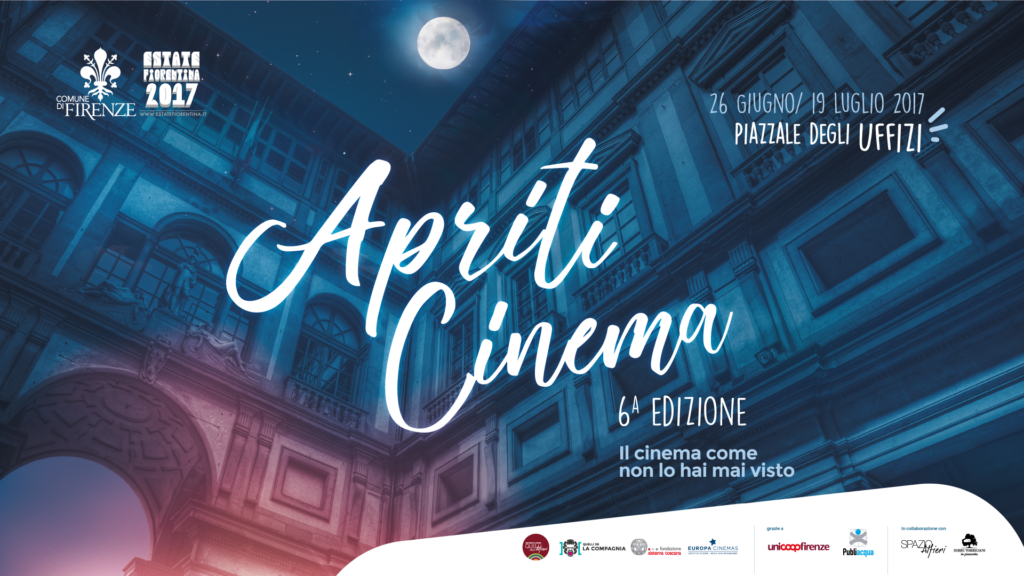 APRITI CINEMA 2017! Ecco il programma della sesta edizione