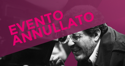 [Evento annullato] Sabato Scola!