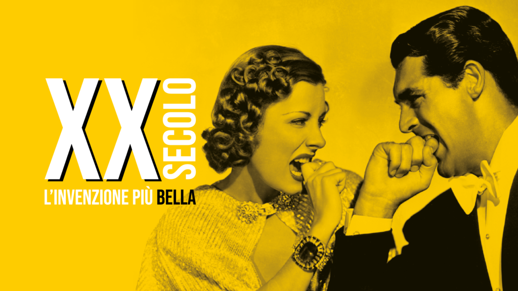 XX SECOLO – L’invenzione più bella