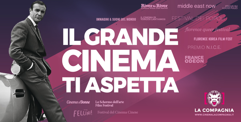 ‘Compagnia On Air’: focus su Lucca Europa Cinema e Korea Florence Fest