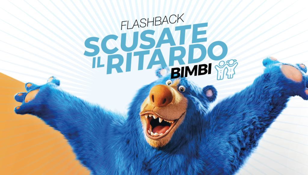 Scusate il ritardo Bimbi! // Maggio 2019