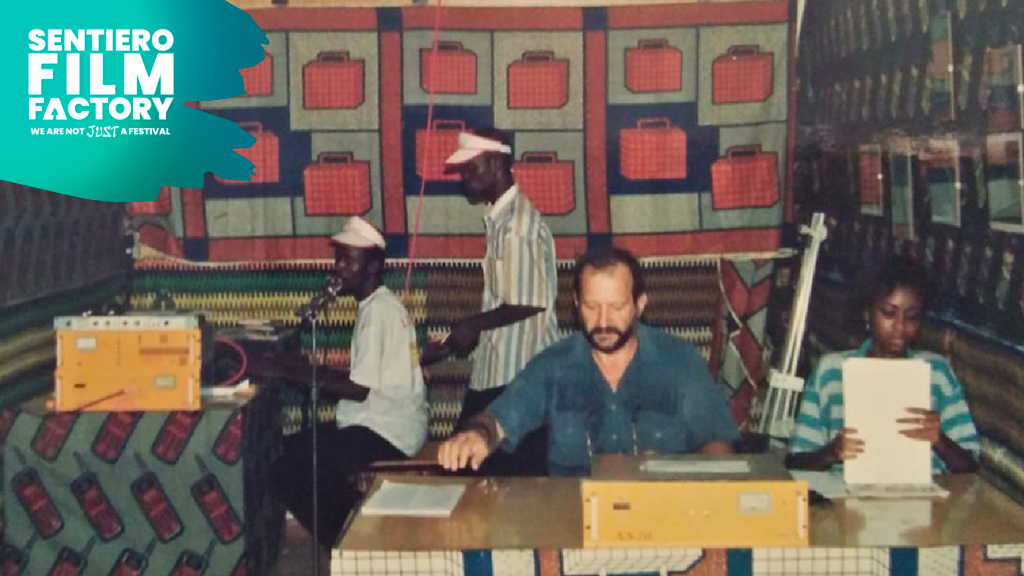 [Sentiero OFF 2025] Radio Solaire