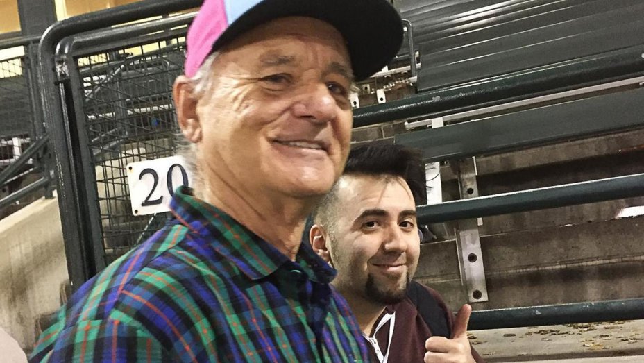 The Bill Murray Stories: Life Lessons Learned from a Mythical Man