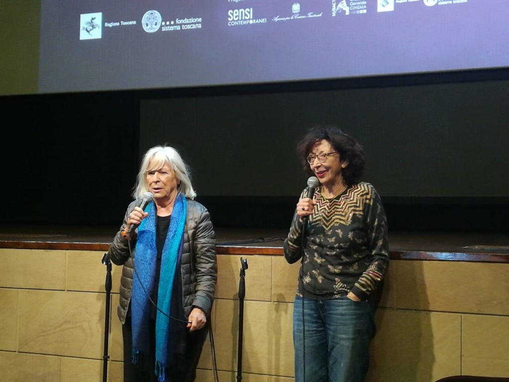 Margarethe von Trotta parla del suo cinema