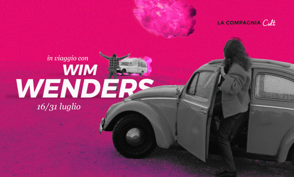 In viaggio con Wim Wenders